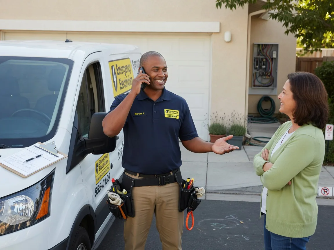 Emergency Electrician Americus, KS FAQs