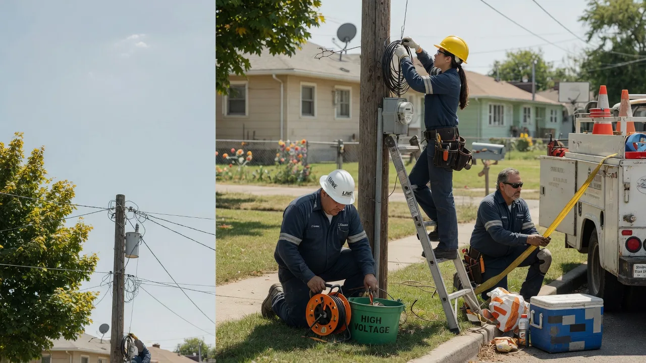 Emergency Electrician in Americus, KS near me